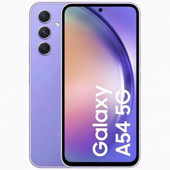 Samsung Galaxy A54 5G Dual SIM (8GB/128GB) Awesome Violet