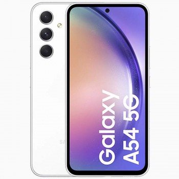 Samsung Galaxy A54 5G Dual SIM (8GB/128GB) Awesome White